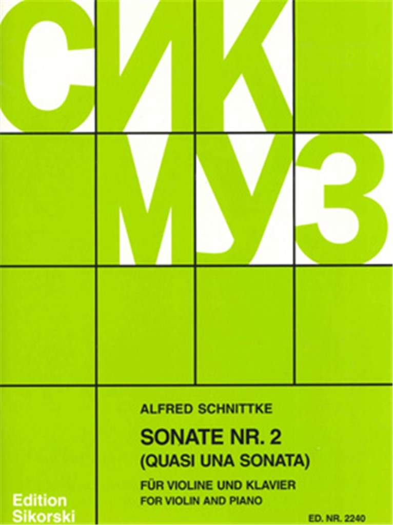 Sonate Nr. 2